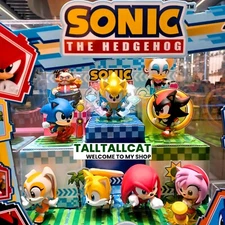 Hot Toys CBX290 Sonic The HedgeHog Cosbi Full box ( Case of 8pcs. ) [ In Stock ]