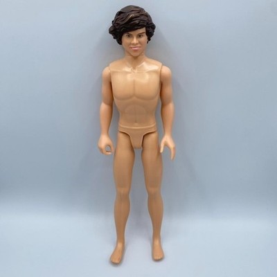 One Direction Harry Styles Doll 12'' 2012 Hasbro 1D Media Ltd No Clothes READ
