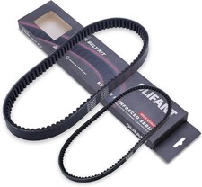 Clutch Starter Generator Drive Belt for Club Car DS 1997-up, Club Car Preceden