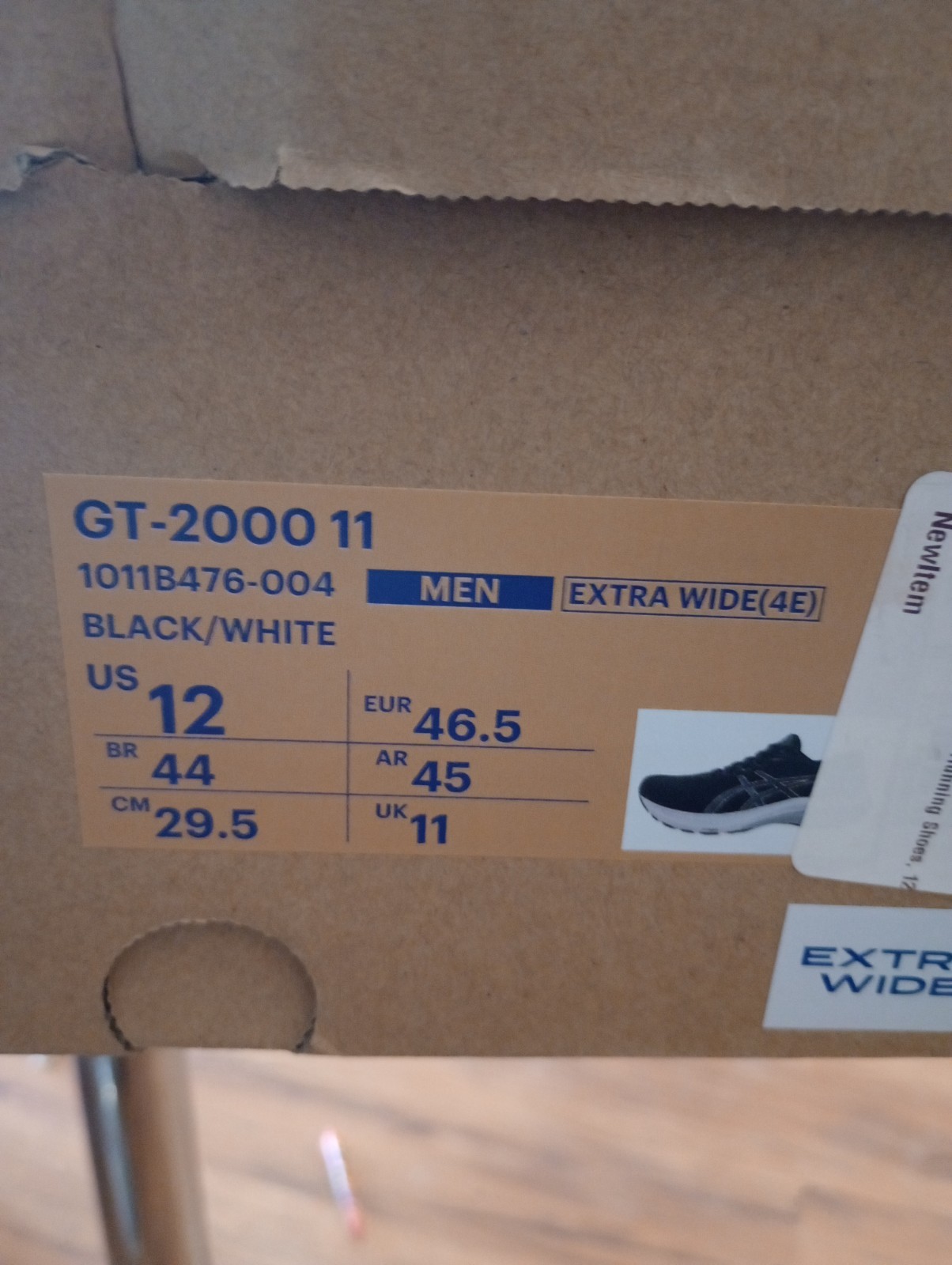 Men's Asics GT-2000 11 thumbnail 2