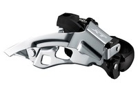Shimano Fahrrad Umwerfer Deore XT Dual Pull FD-T8000 Ø 34,9Mm 3 Fach 66-69°