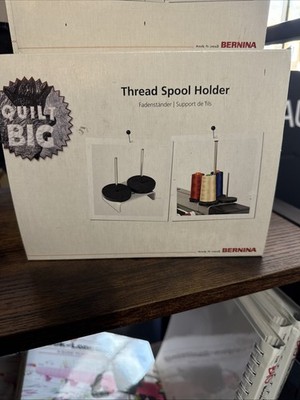 Genuine Bernina Sewing Machines Vertical Thread Spool Holder NIB