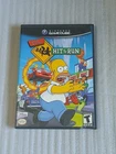 The Simpsons: Hit & Run Nintendo GameCube 2003 Complete Black Label See Read