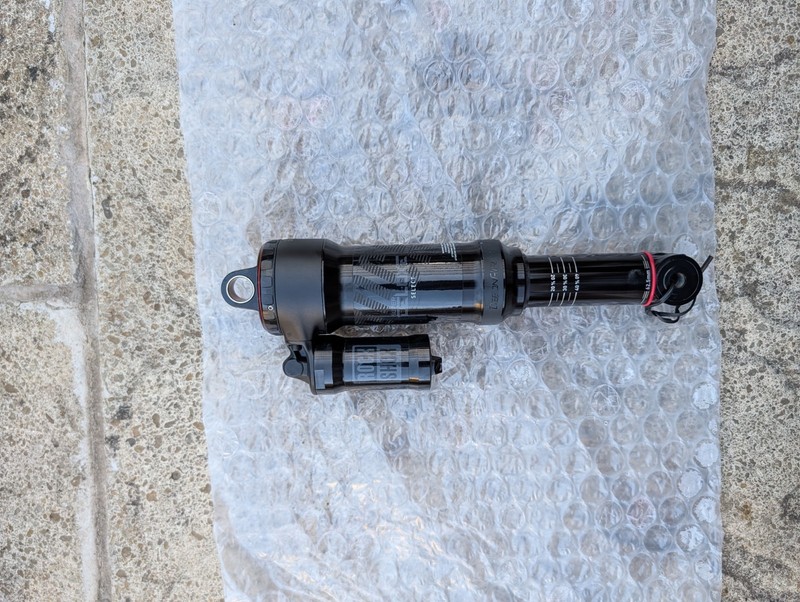 Rockshox Super Deluxe Select Rear Air Shock 230x62.5mm (Bearing end) 