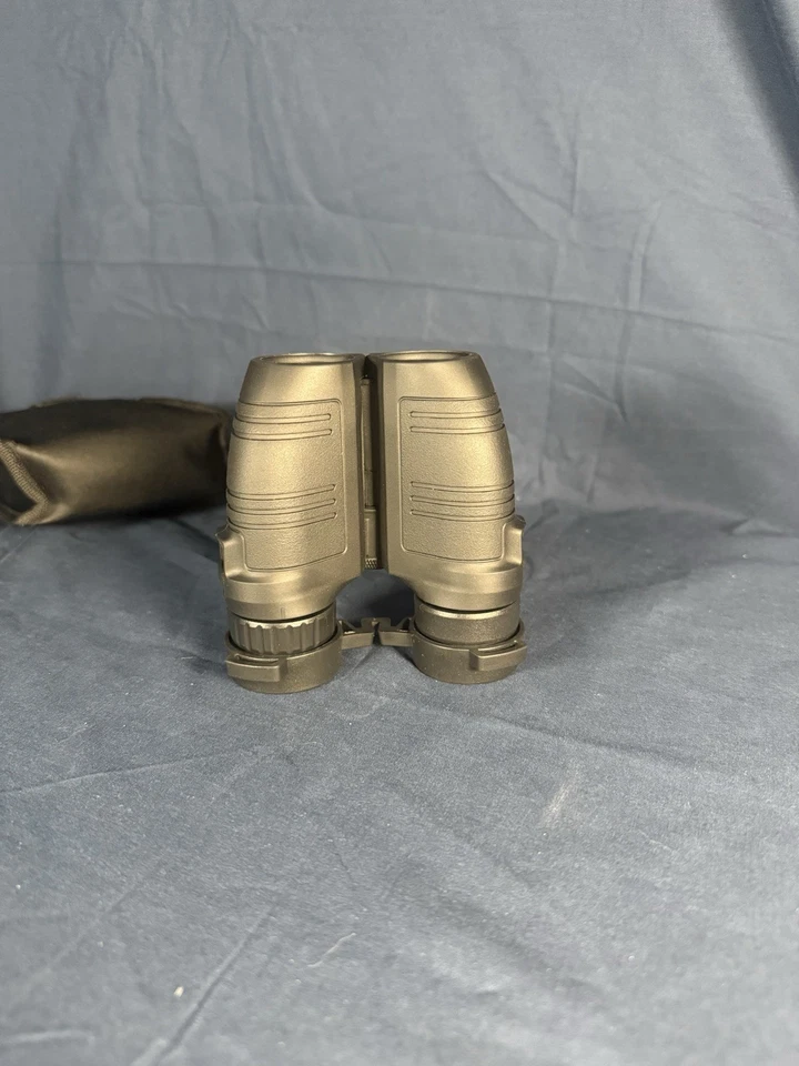 Occer 12x25 Compact Binoculars with Clear Low Light Vision, Large Eyepiece - Image 4 of 4