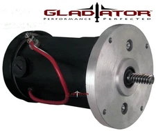 Brand New Motor for Auto Crane 300105 300105-001 12/24 Volt Reversible TBM9742PO