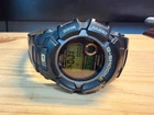 CASIO G-SHOCK G-2300 - Vintage Tough Solar 2184 Data Memory World Time Watch
