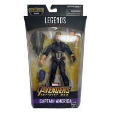 Marvel Legends Captain America Infinity War Thanos BAF 2017 - FREE SHIPPING
