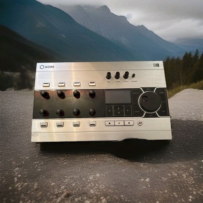 Native Instruments KORE/Controller + Audio+Midi Interface