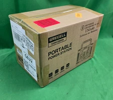 Grecell 330W/288Wh Portable Power Station NEW (E6)