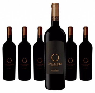 6 x Condado De Oriza Reserva Ribera Del Duero   2019