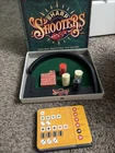 New 1994 Sealed Contents Vintage Sharp Shooters Dice Board Game Milton Bradley
