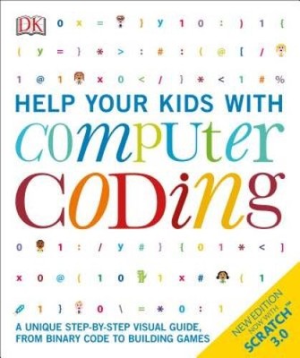 Help Your Kids with Computer Coding, 2nd Edition - Paperback - GOOD