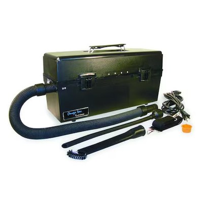 Atrix Vacomegaslfh Omega Supreme Hepa Esd Safe Vacuum