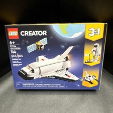 NEW SEALED LEGO CREATOR: Space Shuttle 31134 BACKORDERED 60 DAYS LEGO.COM