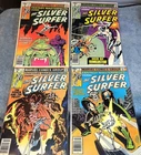 Fantasy Masterpieces The Silver Surfer Lot : 3 5 6 7 Vintage Marvel VG/FN