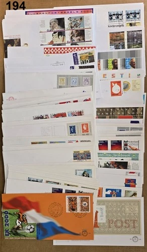 !! NETHERLANDS - ANTILLEN - 106 FDC - SPORTS - CULTURE - MAIL - NATURE