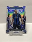 Henrikh Mkhitaryan White Marble Flood 4/8 - Inter Milan -Panini Obsidian 2024-25