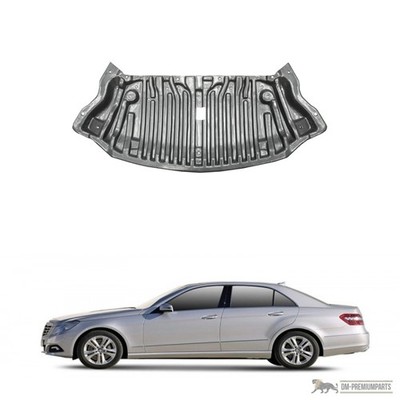 Motor Unterbodenschutz passt für Mercedes E-Klasse W212 ab 05/2009-04/2013