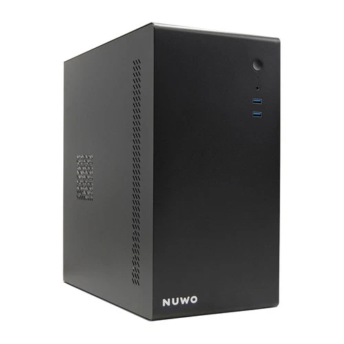 PC Computer Desktop Assemblato i7-4770 32Gb 1Tb Windows 11 Office 2021 Nero