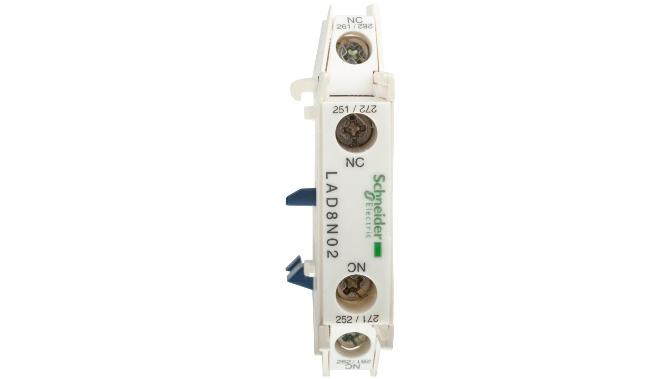 SCHNEIDER LAD8N02 Contatti ausiliari - Immagine 2