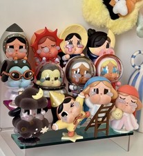 POP MART CRYBABY CRYING TO THE MOON SERIES FIGURES TOY GIFT AUTHENTIC