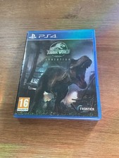 Jurassic World Evolution Sony PlayStation 4