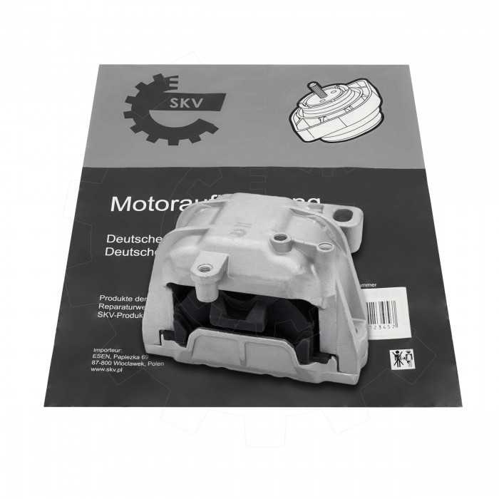 Support moteur droit 1K0199262AJ pour VW Golf Plus et Audi A3