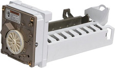 New Genuine OEM Whirlpool Refrigerator Ice Maker D7824706Q