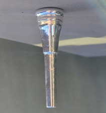 Vintage Getzen Co. Elkhorn. Wis. Trumpet Mouthpiece