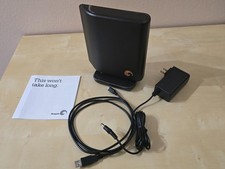 Seagate 250GB FreeAgent Desktop USB External Drive 9NK2AE-500