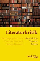 Thomas Anz (U. A.) | Literaturkritik | Taschenbuch | Deutsch (2008) | 272 S.