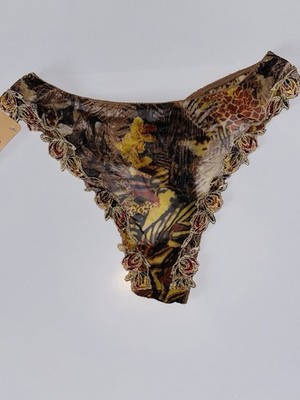 sexy Tanga Eprise De Lise Charmel Tanganika Gr. Fr 40 Eur 38 Us 10