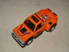 VINTAGE 1985 Kenner MASK M.A.S.K. Firecracker Incomplete