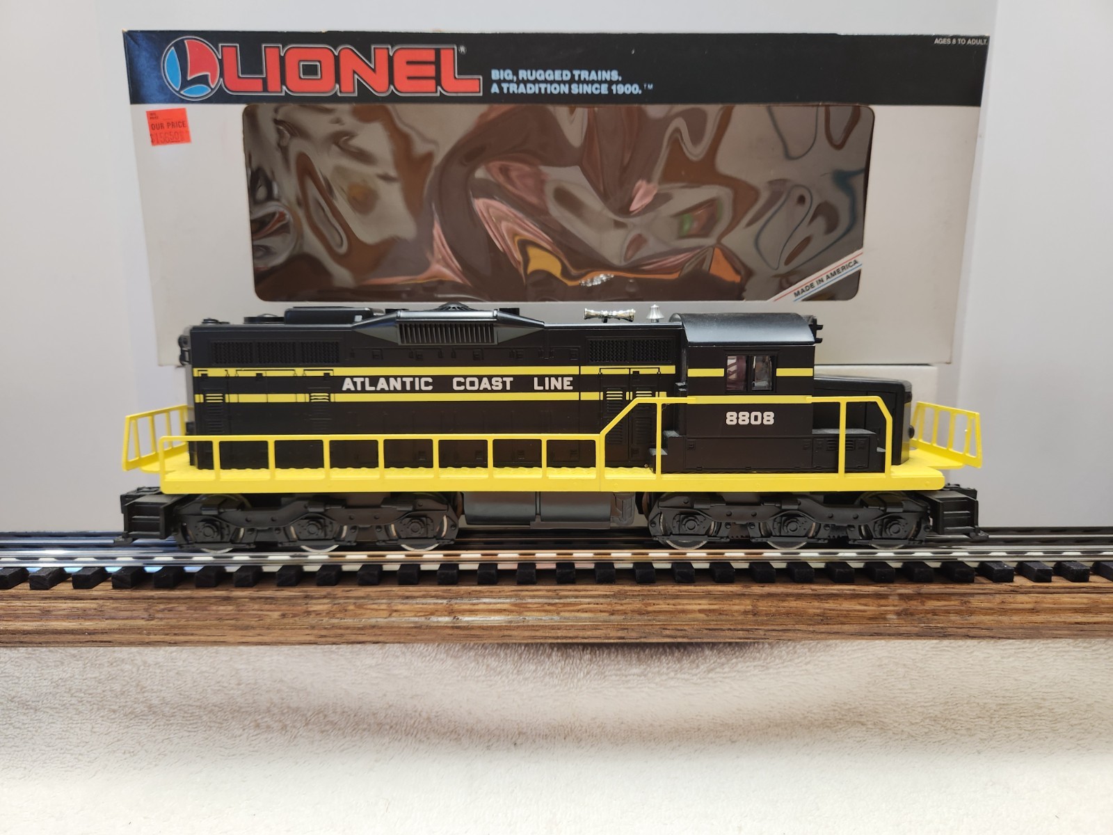 Click here to see eBay Auction