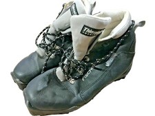 Fischer Nordic Cross Country Ski Boots Size EU37 US5 SNS Profil 1079