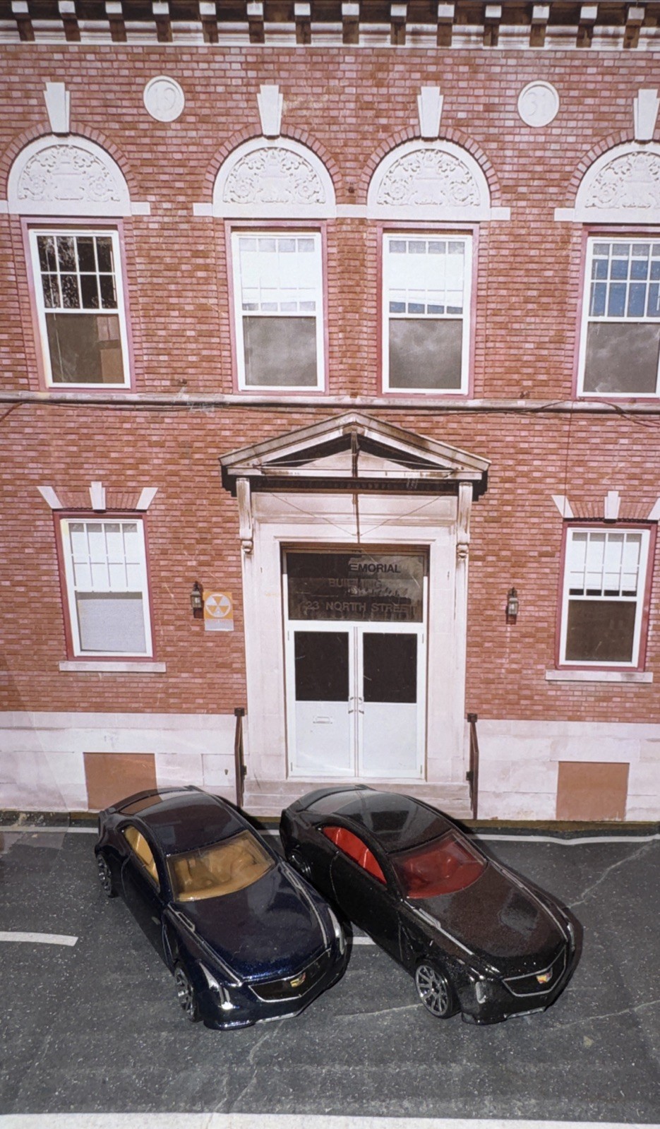 Lot Of 2 Hot Wheels ‘14 Cadillac Elmiraj New Loose Fresh From Package 1:64 Die