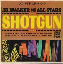 Jr. Walker & the All Stars - Shotgun [Used Very Good Vinyl LP]