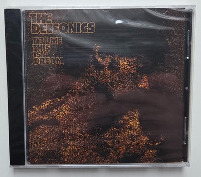 The Delfonics - Tell Me this Is a Dream - CD NEW & SEALED w Bonus Tracks