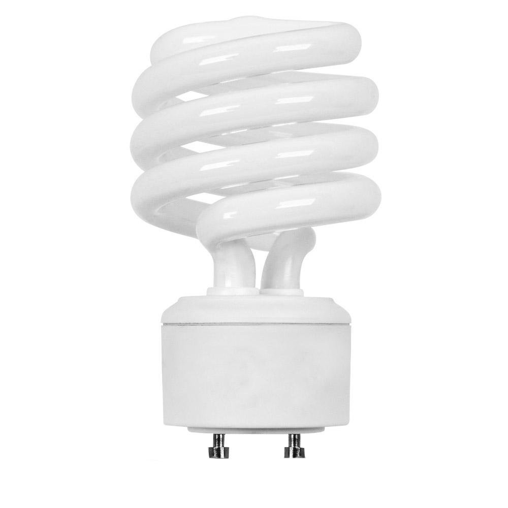 Feit Electric 100W Equivalent Daylight Spiral GU24 CFL Light White 