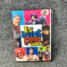 In Living Color Season One DVD 1990 Jim Carrey Wayans Brothers Comedy TV Show