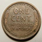 1909 VDB Lincoln Wheat Cent Penny VF-Details  "Actual Coin Pictured"