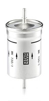 Kraftstofffilter Mann Filter WK 730 1 FÜR Audi Seat Skoda VW Treibstofffilter
