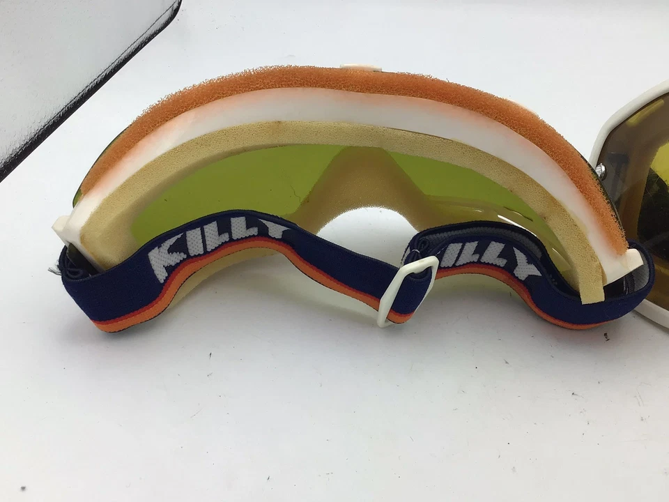 De colección Jean Claude KILLY PRO Lente Ámbar Hechas en Francia Gafas de Esquí Lote de 2 X2 Foto 4 de 4