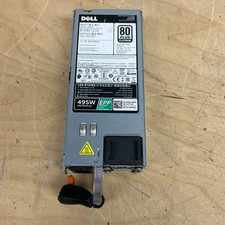 Dell PowerEdge R530 R540 R740 T630 T640 495W 80 Platinum AC Power Supply