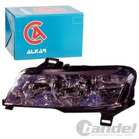Alkar H7/H1/H1 Scheinwerfer Rechts Passend FüR Fiat Stilo | 2746931