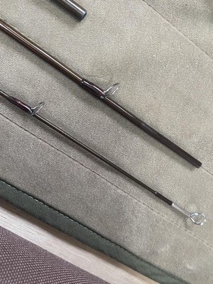 G. Loomis experience 9ft #6 Fly Rod Fishing | eBay