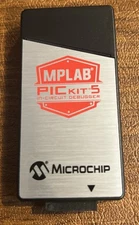 MPLAB PICkit 5 PG164150 In-Circuit Debugger Programmer No Cables Included