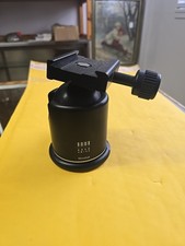 Arca Swiss Monoball Ball Head 360 Degree Rotation Universal Camera Tripod Head