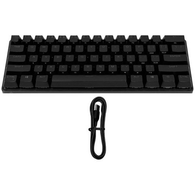 Steelseries Apex Pro Mini Gaming Keyboard KB-00017 With USB Cable (WORKS GREAT)